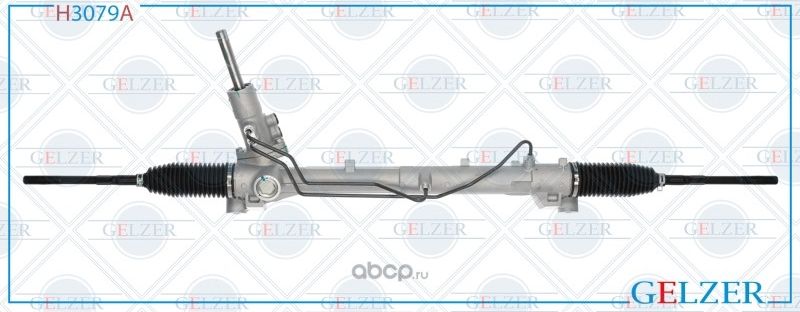 H3079A Рулевой механизм ГУР Ford Focus (Аналог) (Gelzer) Gelzer. Артикул H3079A