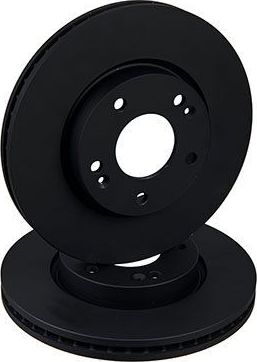 Тормозной диск Zentparts. Артикул Z05968