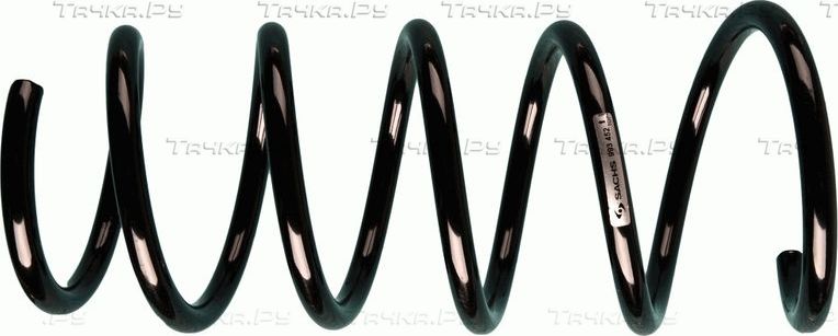 Пружина подвески SACHS. Артикул 993 452