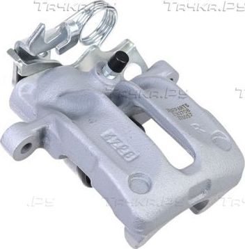 Тормозной суппорт Zentparts задний правый для Audi A4 I (B5) 1994-2001. Артикул Z183708