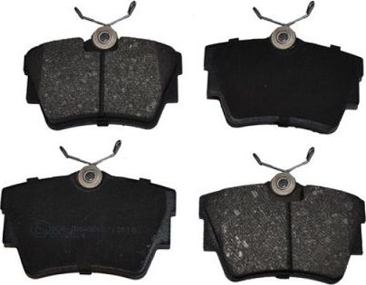 Тормозные колодки ASAM. Артикул 71395