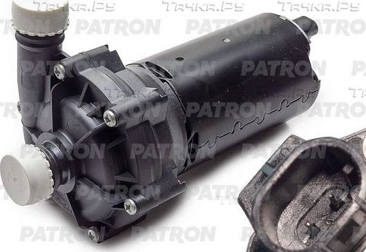 Дополнительный водяной насос Patron для Mercedes-Benz M-Класс III (W166) 2011-2015. Артикул PCP010