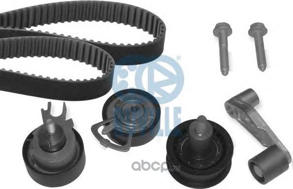 Комплект ГРМ VW Bora Golf Lupo 1.4-1.6 16V 97 (Ruville). Артикул 5545670