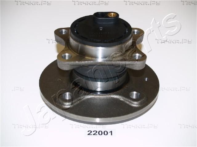 Ступица колеса Japanparts. Артикул KK-22001