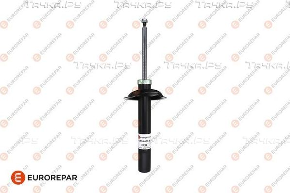Амортизатор Eurorepar передний левый для Peugeot 607 I 2000-2011. Артикул 1635543080
