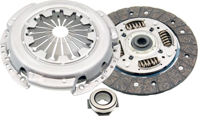 Сцепление (комплект) Blue Print для Alfa Romeo MiTo I 2008-2018. Артикул ADF123042