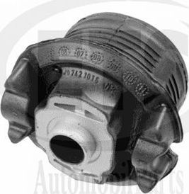 Сайлентблок задней балки ETS для Mercedes-Benz S-Класс V (W221) 2005-2013. Артикул 12.MB.252