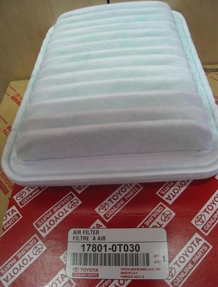 Воздушный фильтр Toyota. Артикул 178010T030