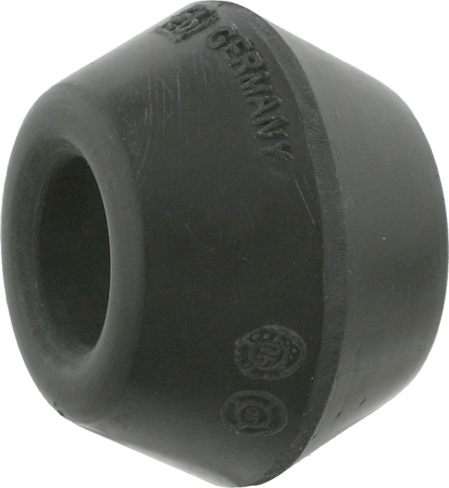 Сайлентблок переднего рычага подвески SWAG. Артикул 10 60 0035