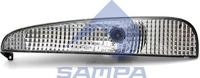 Поворотник (фонарь указателя поворота) Sampa. Артикул 201.090