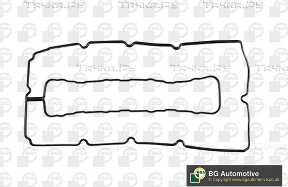 Прокладка клапанной крышки BGA для Mazda BT-50 I 2006-2015. Артикул RC5536