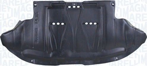 Защита двигателя (пыльник) Magneti Marelli для Volkswagen Passat B5 1997-2000. Артикул 021316938670