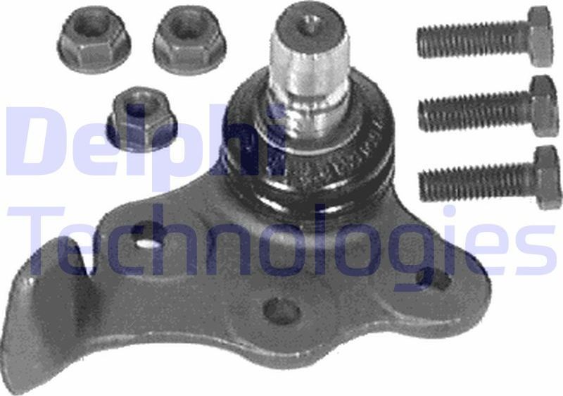 Шаровая опора Delphi. Артикул TC394
