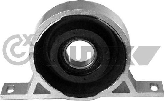 Подвесной подшипник карданного вала Cautex (алюминий) для BMW 6 II (E63/E64) 2003-2010. Артикул 201642