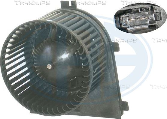 Вентилятор, мотор печки (отопителя) салона Era для SEAT Leon I 1999-2006. Артикул 664012