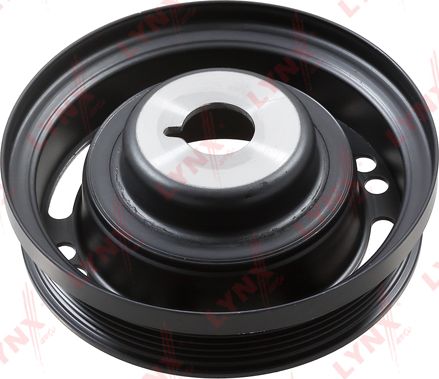 Шкив коленвала LYNXauto для Chevrolet Orlando I 2011-2015. Артикул PB-8221