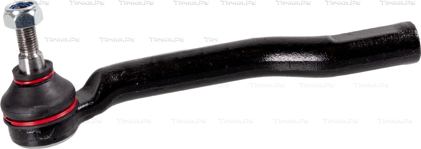 Наконечник рулевой тяги Febi Bilstein ProKit левый для Nissan Cube Z12 2010-2026. Артикул 42740