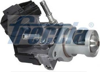 Клапан EGR (рециркуляции выхлопных газов) Freccia для BMW 1 II (F20/F21) 2011-2019. Артикул EGR12-166