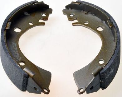 Тормозные колодки Denckermann. Артикул B120200