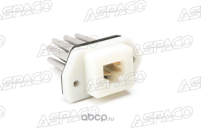 РЕЗИСТОР РЕГУЛЯТОРА СКОРОСТИ INFINITI G20 I30 Q45 QX4 NISSAN MAXIMA MICRA NOTE (Aspaco). Артикул AP58809