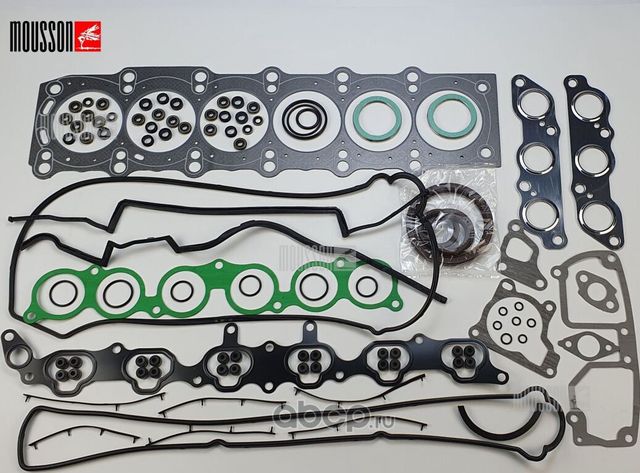 Ремкомплект ДВС Toyota 2JZ-GE 3,0L полный (Mousson). Артикул SGS2JZGE