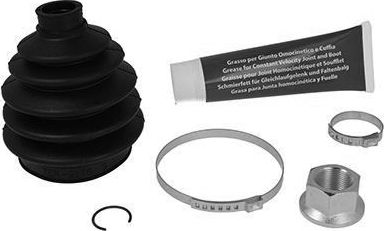 Пыльник шруса (комплект) Cifam (резина). Артикул 613-620