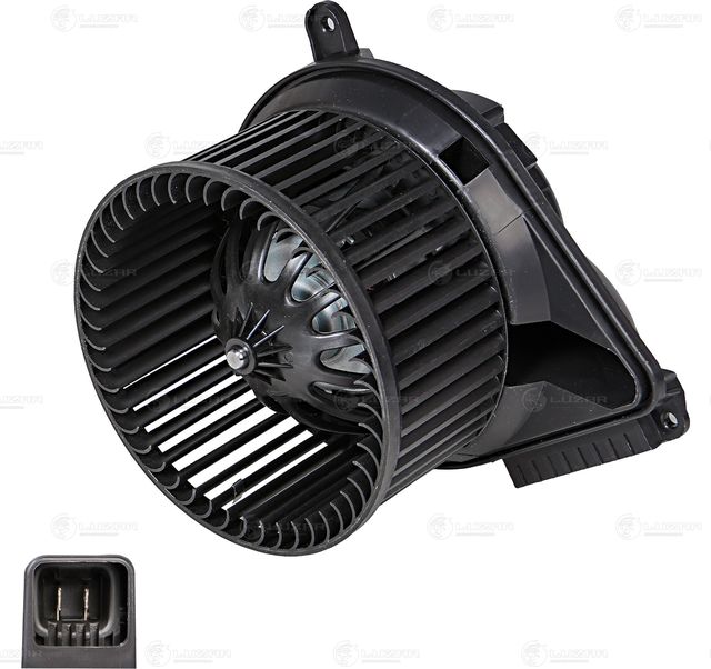 Вентилятор, мотор печки (отопителя) салона Luzar для Mercedes-Benz Vito I (W638) 1996-2003. Артикул LFh 1538