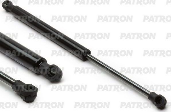 Амортизатор (упор) багажника Patron. Артикул PGS1389BJ