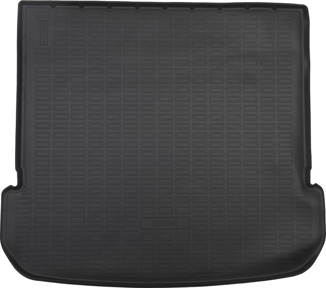 Коврик Норпласт для багажника Chery Tiggo 9 (сложенный 3 ряд) 2023-2026 ЧЕРНЫЙ. Артикул NPA00-T11-771