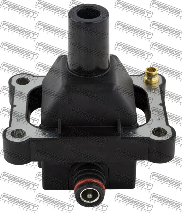 Катушка зажигания Febest. Артикул 16640-001