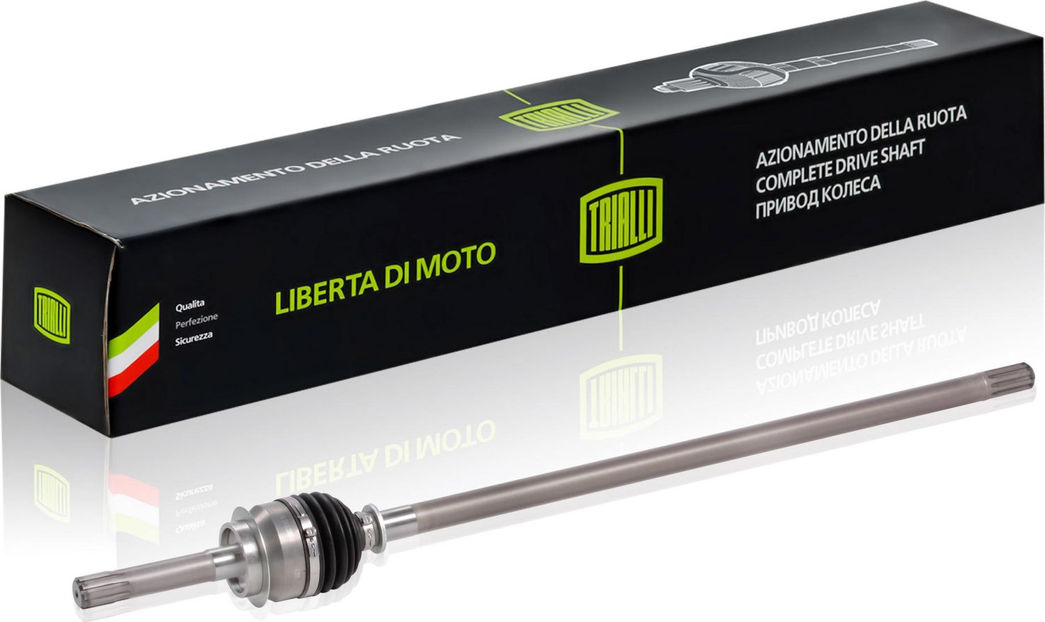 Шрус Trialli. Артикул GO 353