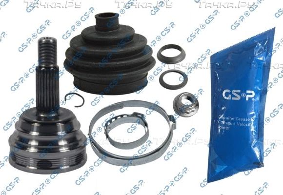 Шрус наружный (граната) GSP передний для Volkswagen Polo III 1994-2001. Артикул 853005