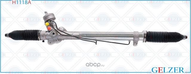 H1118A Рулевой механизм ГУР AUDI A6, A6 Avant (Аналог) (Gelzer) Gelzer. Артикул H1118A
