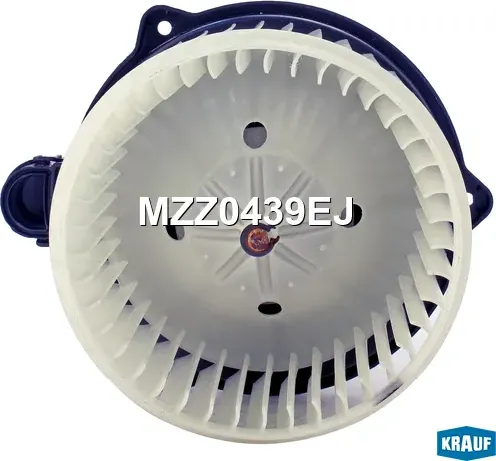 Мотор печки c крыльчаткой (Krauf) Krauf. Артикул MZZ0439EJ
