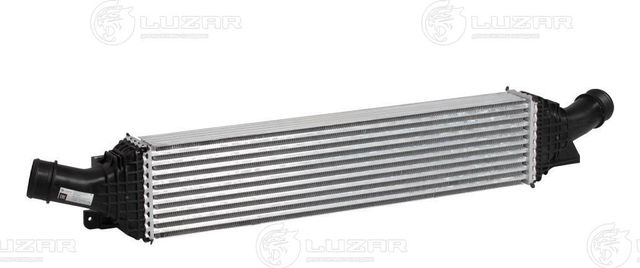 Интеркулер Luzar для Audi A4 IV (B8) 2007-2015. Артикул LRIC 18180
