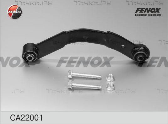 Поперечный рычаг Fenox задний для Dodge Caliber I 2006-2013. Артикул CA22001