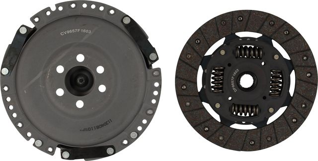 Сцепление (комплект) JP Group для SEAT Leon I 2000-2006. Артикул 1130408110