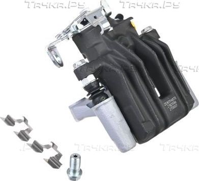 Тормозной суппорт Zentparts задний правый для Audi A3 I (8L) 1996-2003. Артикул Z183586