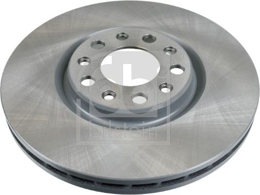 Тормозной диск Febi Bilstein. Артикул 108664