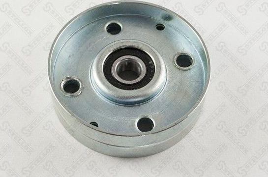 Натяжной ролик (натяжитель) приводного поликлинового ремня Stellox. Артикул 03-40682-SX