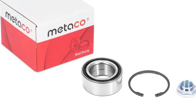 Подшипник передней ступицы Honda Accord VIII (2008-2015), Honda Crosstour (2010- (Metaco). Артикул 5100105