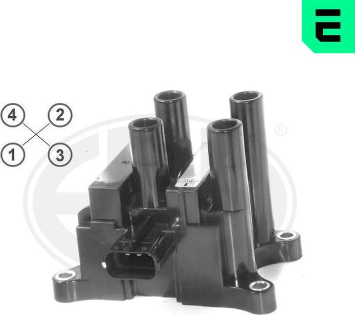 Катушка зажигания Era. Артикул 880405A