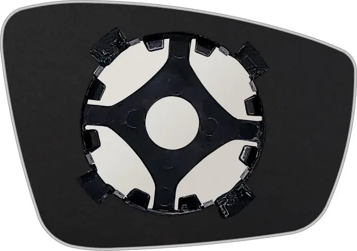 Элемент левый асферика нейтральный без обогрева (Ergon). Артикул 84442001