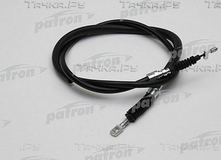 Трос ручника (тросик ручного тормоза) Patron. Артикул PC3195