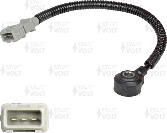 Датчик детонации StartVOLT передний правый для Hyundai Trajet I 2000-2008. Артикул VS-KS 0804