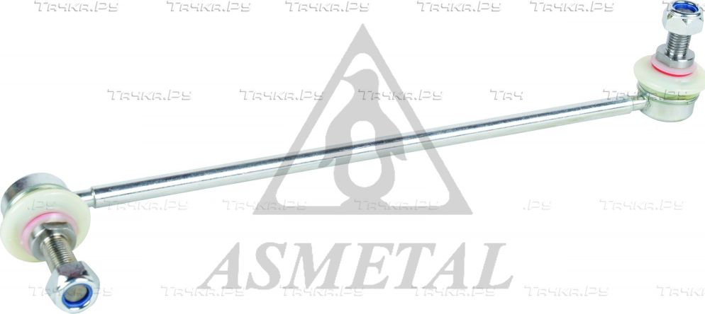 Стойка (тяга) стабилизатора Asmetal. Артикул 26VW1510