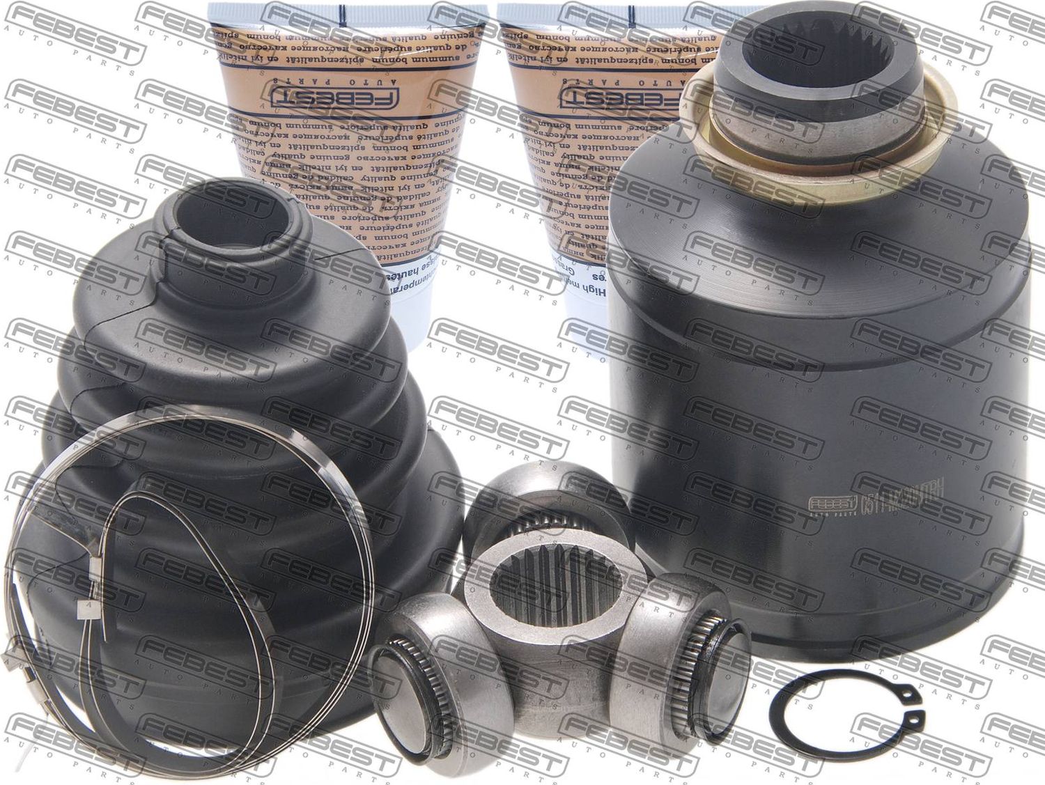 Шрус внутренний (граната) Febest. Артикул 0511-M320MTRH