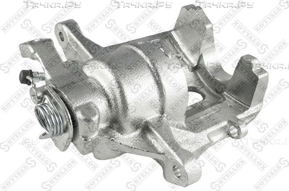 Тормозной суппорт Stellox передний правый для Citroen C5 I 2001-2008. Артикул 05-90485-SX
