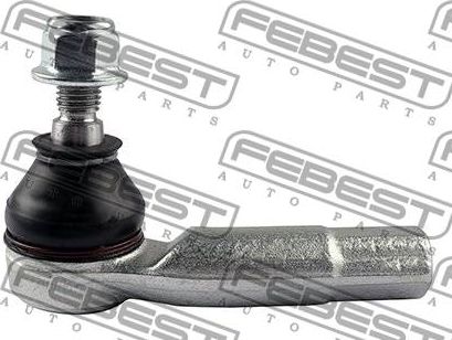 Наконечник рулевой тяги Febest правый для SEAT Mii 2011-2026. Артикул 2323-UPRH