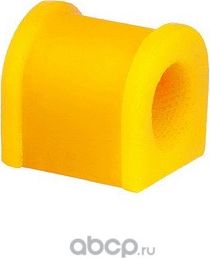 Втулка полиуретановая стабилизатора, передней подвески (Точка Опоры). Артикул 12012762